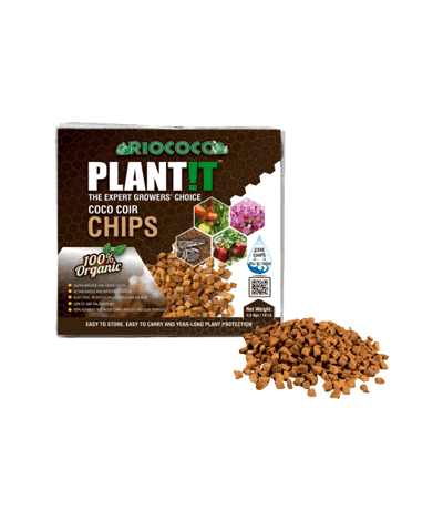 COIR CHIPS BLOCK