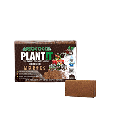 COIR MIX BRICK
